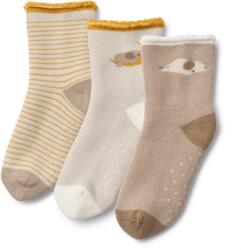 LIEWOOD Детски чорапи за бягане LIEWOOD Kid's Eloy Baby Socks 3-Pack Sports socks - Elephant / Creme De La Creme - размер 25-28 (EU) (207-2281-0114)