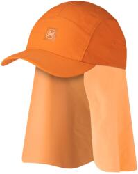 Buff Детска шапка с козирка Buff Kid's Desert Cap - Solid Ginger - размер One Size (904-3560-0211)