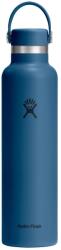 Hydro Flask Термо бутилка Hydro Flask Standard Mouth with Standard Flex Cap Insulated bottle - Harbor Blue - размер 621 ml (533-0674-5812)