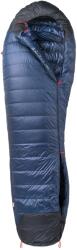 Pajak Пухен спален чувал Pajak Core 550 Down sleeping bag - Blue - размер Short (513-1121-0211) Спален чувал