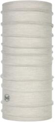 Buff Шал Buff Lightweight Merino Wool Tube scarf - Solid Cloud - размер One Size (203-1205-2811)