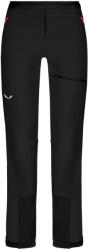 Salewa Дамски панталон за ски-туринг Salewa Women's Sella DST Light Pants Ski touring trousers - Black Out II - размер 36 (EU) (107-1950-0513)