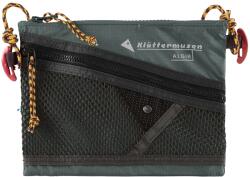Klättermusen Чанта за рамо Klättermusen Algir Accessory Bag Shoulder bag - Dark Teal (510-7094-0212)