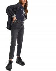 Topshop Klasszikus Farmer Nadrág Mom 25/32 Rnl