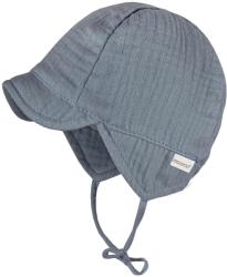 maximo Шапка с козирка maximo Baby's Schildmütze m. Ohrenschutz Cap - Flint Stone - размер 37 cm (904-1844-0711)