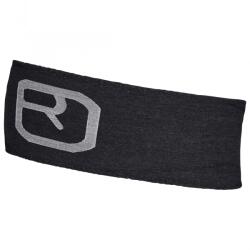 Ortovox Лента за глава Ortovox Seamless Headband - Black Raven (204-8716-0111)