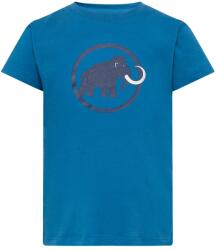 Mammut Детска тениска Mammut Kid's Mammut Core T-Shirt Classic T-shirt - Tschiel - размер 116 (EU) (704-5545-0512)