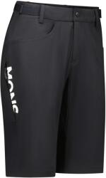 Mons Royale Мъжки шорти за колоездене Mons royale Diversion Merino Trail Shorts Cycling bottoms - Black (055-3144-0112)