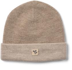 WHEAT Детска зимна шапка (beanie) Wheat Kid's Omalas Beanie - Grey Camel Melange - размер 52-53 cm (904-4171-0212)