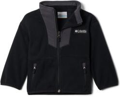 Columbia Детско поларено яке Columbia Kid's Sequoia Grove Full Zip Fleece Fleece jumper - Black II - размер 18 Years (704-4213-0613)