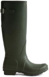 Hunter Boots Дамски гумени ботуши Hunter Boots Women's Original Tall Back Adjustable Boot Wellington boots - Dark Olive - размер 43 (EU) (131-0200-0117)