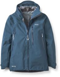 Rab Дамско водоустойчиво яке Rab Women's Latok Mountain GTX Jacket Waterproof jacket - Tempest Blue - размер 44 (EU) (102-3197-0415)