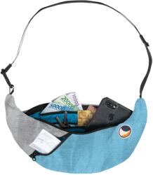 Ticket to the Moon Чанта за рамо Ticket to the moon Sling Bag Shoulder bag - Sky Blue Frosty Grey - размер One Size (510-4926-1411)