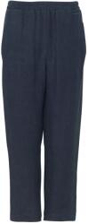 Mazine Дамски ежедневен панталон Mazine Women's Straight Leg Linen Pants Casual trousers - Ink Blue (107-2357-0312)