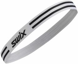 Swix Лента за глава Swix Vantage Elastic Hairbands 2-Pack Headband - Black / Bright White - размер One Size (904-6243-0111)