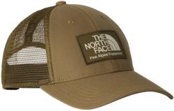 The North Face Шапка с козирка The north face Mudder Trucker Hat Cap - Cedar / Sardenia Green - размер One Size (204-8023-1111)