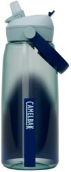 CamelBak Бутилка за вода Camelbak Thrive Flip Straw Water bottle - Deep Sea Dawn - размер 1000 ml (533-2173-0811)