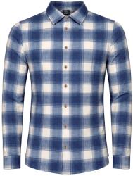 Chillaz Мъжка риза с копчета Chillaz Sebastian 2.0 Shirt - Dark Blue II (033-2328-1115)