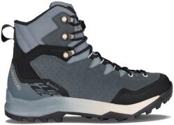 Lowa Дамски туристически обувки Lowa Women's Explorer GTX Mid Walking boots - Smoke Blue / Blue - размер 40 (EU) (119-1088-0417)