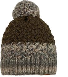 maximo Зимна шапка (beanie) Maximo Boy's Hat with Pompom and Full Lining Beanie - Olive - размер 51 cm (904-2925-0312)