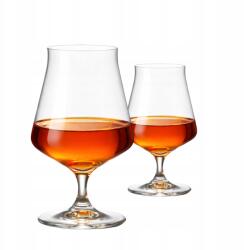 Bohemia Crystal Konyakos pohár szett Bohemia Cettia 365ML 6 db-os (106605)