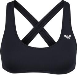 Roxy Дамско бикини горнище Roxy Women's SD Essentials Athletic Bralette Bikini top - Anthracite - размер XXL (150-6349-0116)