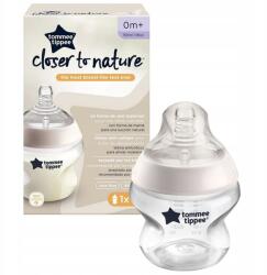 Tommee Tippee Antikolt kulacs 150ml Slow Flow 0m+ (24002)