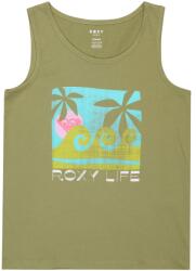 Roxy Детски топ Roxy Kid's Miaregular Vintage Top - Oil Green - размер 14 Years (704-6042-0116)