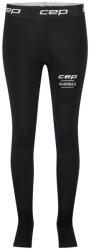 CEP Дамски клин за бягане CEP Women's Pro Recovery Compression Tights 4.0 OT Running tights - Black (127-1182-0111)