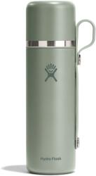 Hydro Flask Термо бутилка Hydro Flask Hot Flask And Cup Insulated bottle - Agave - размер 828 ml (533-2327-0111)