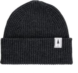 NIKIN Зимна шапка (beanie) Nikin Treeanie Folded Ripped Beanie - Black Melange - размер One Size (204-8472-0311)