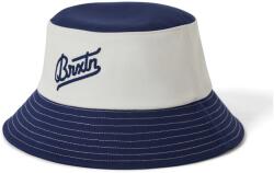Brixton Шапка Brixton Eldon Packable Bucket Hat - Midnight Blue / Off White - размер L/XL (904-5660-0212)