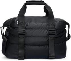 Rains Чанта за рамо Rains Puffer Mix Weekend Bag Small W3 Luggage - Black - размер One Size (510-6297-0111)