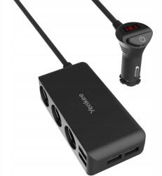YENKEE Yac 450 autós töltő adapter (35057673)