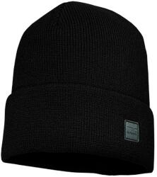 maximo Детска зимна шапка (beanie) maximo Kid's Beanie mit Umschlag Beanie - Black - размер 49-51 cm (204-9211-0614)