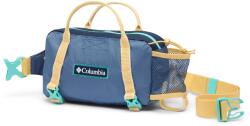 Columbia Чанта за кръст Columbia Echo Mountain Hip Pack Hip bag - Dark Mountain / Coll Navy / Sand Dune - размер One Size (510-6650-0211)