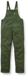 Passenger Дамски гащеризон Passenger Women's Meadows Organic Cotton Corduroy Dungarees Casual trousers - Fir Tree (107-4077-0112)