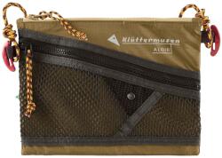 Klättermusen Чанта за рамо Klättermusen Algir Accessory Bag Shoulder bag - Olive (510-7094-0312)