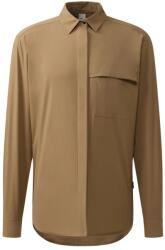 Haglöfs Мъжка риза с копчета Haglöfs Salo Shirt II Shirt - Oak Brown - размер XL (033-2996-0214)