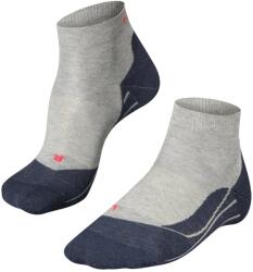 Falke Мъжки чорапи за бягане Falke Falke RU4 Short Running socks - Grey - размер 42-43 (EU) (201-1095-0712)
