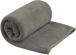 Sea to Summit Микрофибърна кърпа Sea to Summit Tek Towel Microfiber towel - Beluga - размер 150 x 75 cm (555-0129-0614)