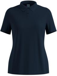 Odlo Дамска поло тениска Odlo Women's Cubic Light Polo Shirt S/S Polo shirt - Dark Sapphire - размер XL (916-5681-0215)