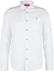Craghoppers Мъжка риза с копчета Craghoppers Nosilife Nuoro Langarm Hemd II Shirt - White (033-2217-0212)