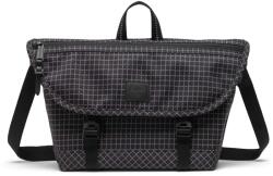 Herschel Чанта за рамо Herschel Cove Small Messenger Shoulder bag - Grid / Black - размер 7, 5 l (510-6424-0311)