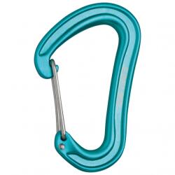 Edelrid Карабинер с щифт Edelrid Nineteen G II Snapgate carabiner - Icemint - размер One Size (321-0271-0111)