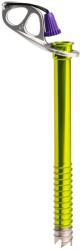 Black Diamond Клин за лед Black diamond Ultralight Ice Screw - Envy Green / Purple - размер 22 cm (357-0035-0311)