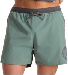 Roark Мъжки шорти за бягане Roark Alta 5 Running shorts - Slate Green - размер XL (012-3942-0514)