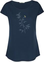 GreenBomb Дамска тениска GreenBomb Women's Dickybird Cool T-Shirt - Navy (916-7001-0112)