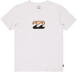 Billabong Детска тениска Billabong Kid's Icon Wave S/S T-shirt - White - размер 176 (EU) (704-5918-0315)