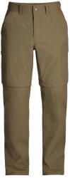 Royal Robbins Мъжки панталон със свалящи крачоли Royal Robbins Wilder Zip-Off Pant Walking trousers - Everglade - размер 56 (010-1510-0316)